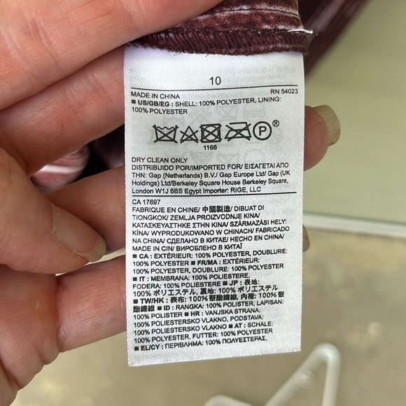 Like new Banana Republic stunning dress - Picture 9 of 14